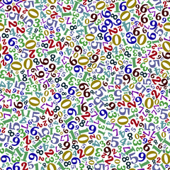 seamless pattern vector