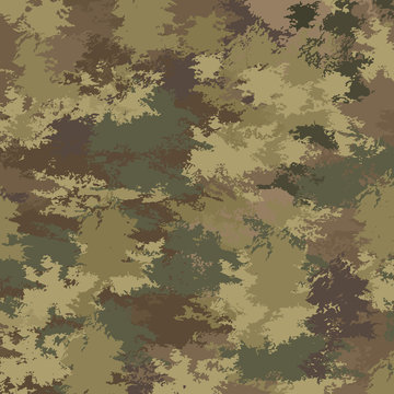 Camouflage military background