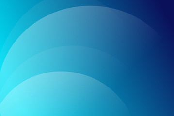 Abstract background with transparent circle