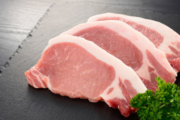 豚肉　ロース