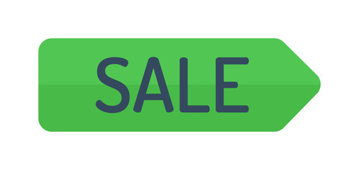 Shop buttons vector icon