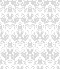 Seamless Oriental Background