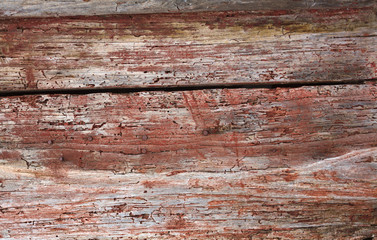 weathered wood background