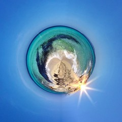 Awesome view of Formentera beach - Spain