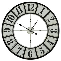 Obraz na płótnie Canvas Clock