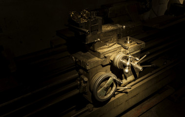 MACHINERY - WORKSHOP