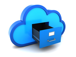 cloud storage