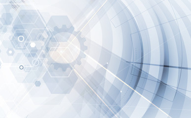 New Technology business background