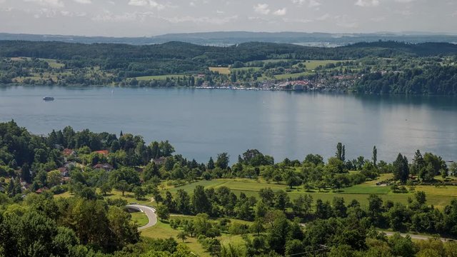Summertag am Bodensee - Zeitraffer