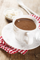 Hot chocolate