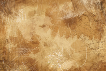 Background with Grunge Decorative Paper Texture - 113054885