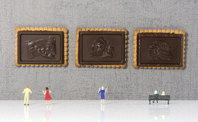 museum of chocolate cookies