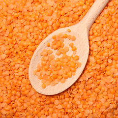 red lentils