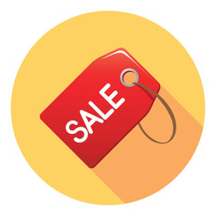 Sale Promotion Tag