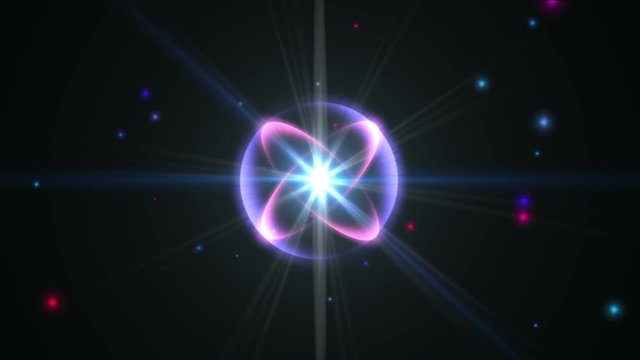 star particle atom