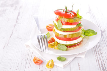 caprese salad