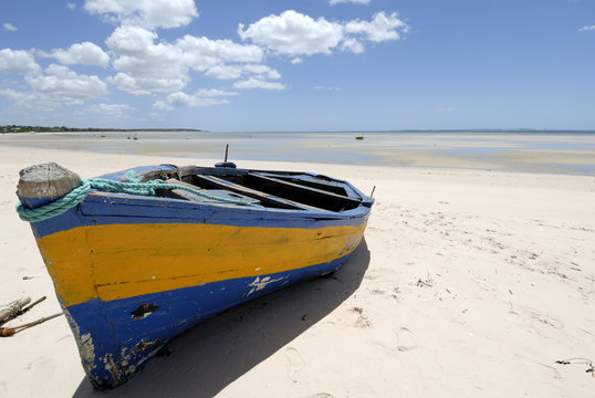 Vilanculo (Vilankulo) Beach, Mozambique