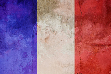 French flag