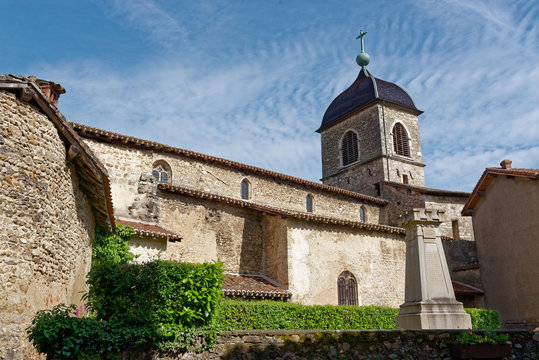 Eglise de P&eacute;rouges (01)