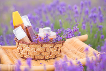 Herbal made cosmecics