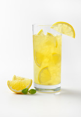 fresh lemon juice