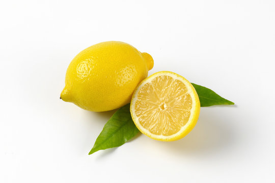one and half lemon