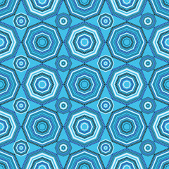 Ethnic boho seamless pattern. Print. Repeating background. Cloth design, wallpaper.