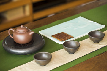 Tea service