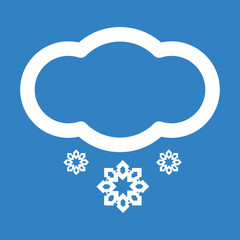 Weather forecast icon