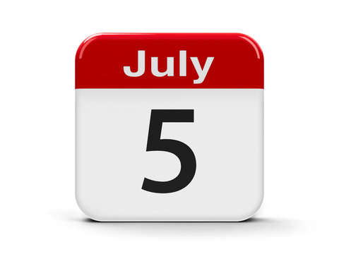 5th July