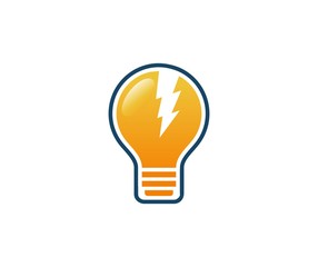 Bulb logo