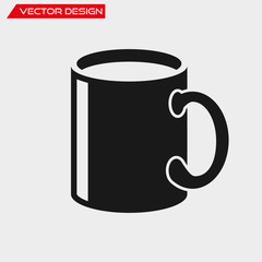 Vector cup icon