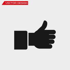 Vector like icon