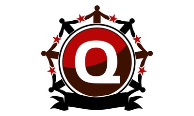 Synergy Logo Initial Q