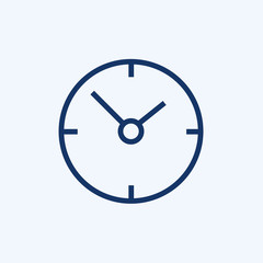 Clock icon