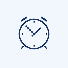 Alarm clock icon