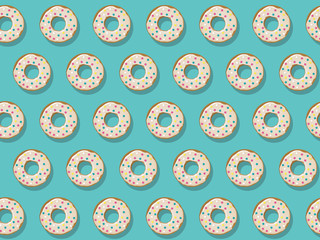 Donuts Pattern