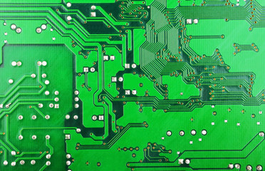 Circuit board background