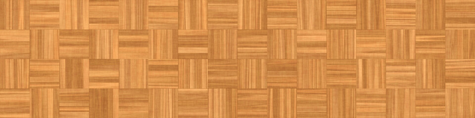 Background texture of light wood floor, parquet