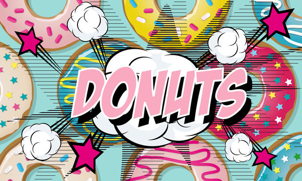 donuts boom fumŽe