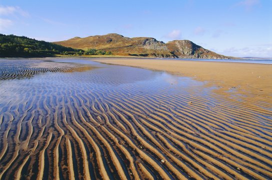 Little Gruinard Beach, Gruinard Bay, Wester Ross, Highlands, Scotland