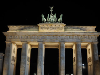 Brandenburger Tor in Berlin © Claudio Divizia