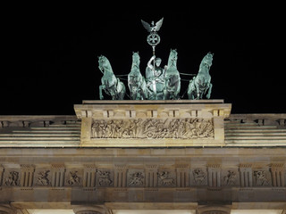 Brandenburger Tor in Berlin © Claudio Divizia