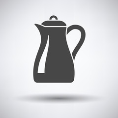 Glass jug icon