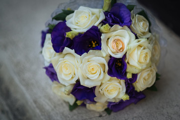 wedding bouquet