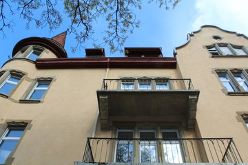 Wohnhaus in Freiburg