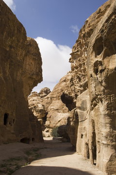 Beida (Little Petra), Jordan