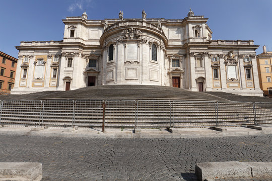 Church of Santa Maria Maggiore, Italy