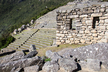 Machu Pichu