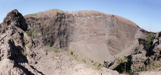 Mount Vesuvius